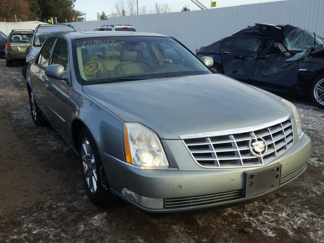 1G6KD57926U187633 - 2006 CADILLAC DTS SILVER photo 1