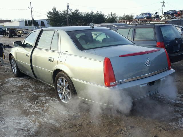 1G6KD57926U187633 - 2006 CADILLAC DTS SILVER photo 3