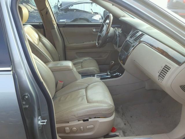 1G6KD57926U187633 - 2006 CADILLAC DTS SILVER photo 5