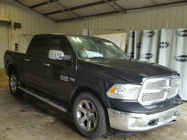 1C6RR6NT9GS241323 - 2016 RAM 1500 LARAM BLACK photo 1