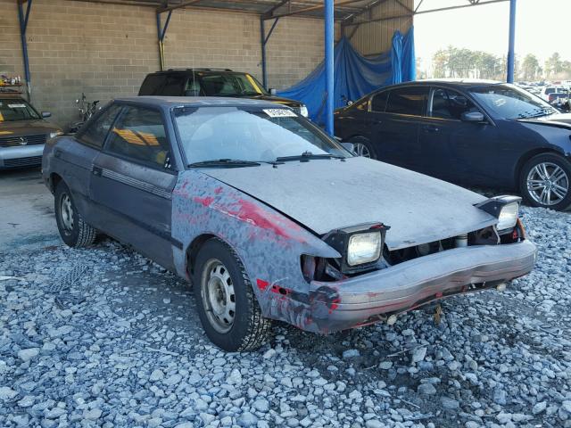 JT2ST66C6K7303047 - 1989 TOYOTA CELICA ST GRAY photo 1