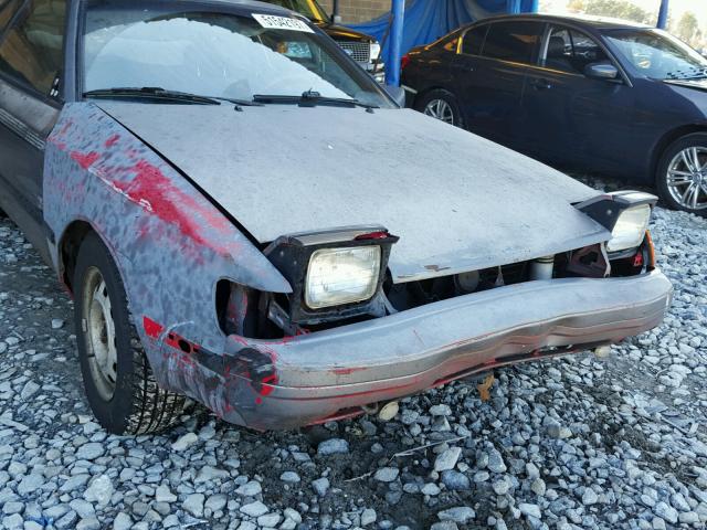 JT2ST66C6K7303047 - 1989 TOYOTA CELICA ST GRAY photo 9