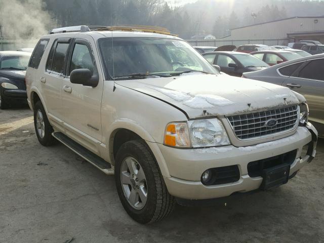 1FMDU75W05ZA71774 - 2005 FORD EXPLORER L WHITE photo 1