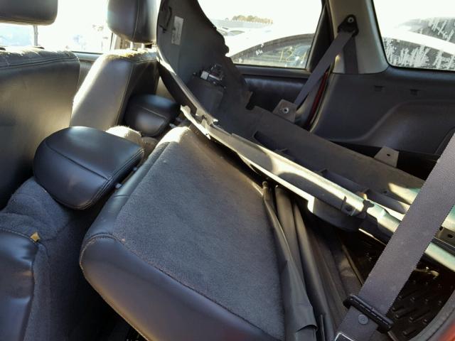 4F2CZ06173KM19054 - 2003 MAZDA TRIBUTE ES 红色 照片 6