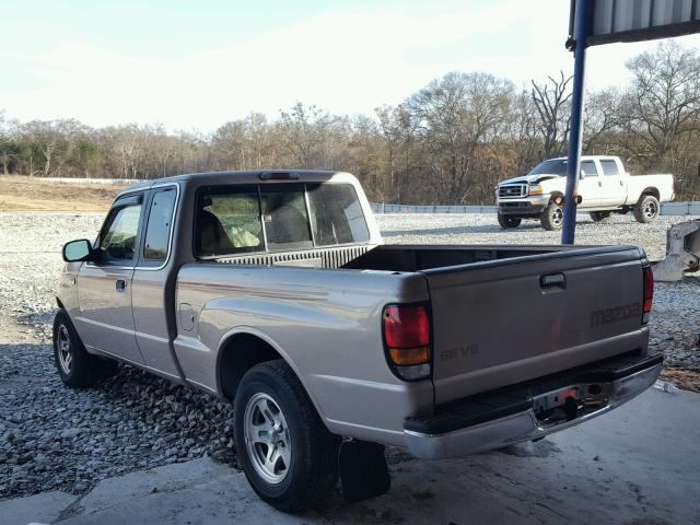 4F4YR16U7WTM42569 - 1998 MAZDA B3000 CAB BROWN photo 3