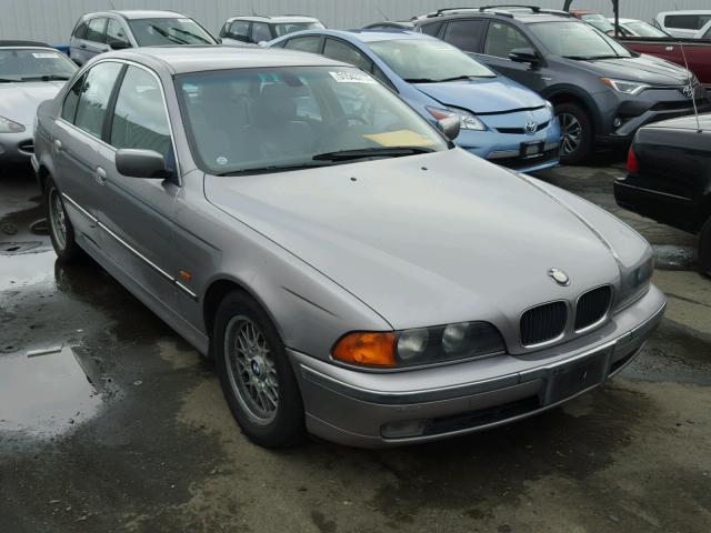 WBADM6340YGU06478 - 2000 BMW 528 I AUTO GRAY photo 1