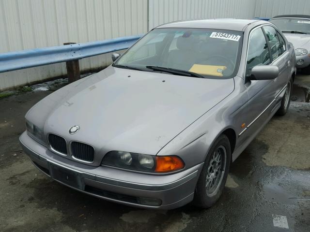 WBADM6340YGU06478 - 2000 BMW 528 I AUTO GRAY photo 2