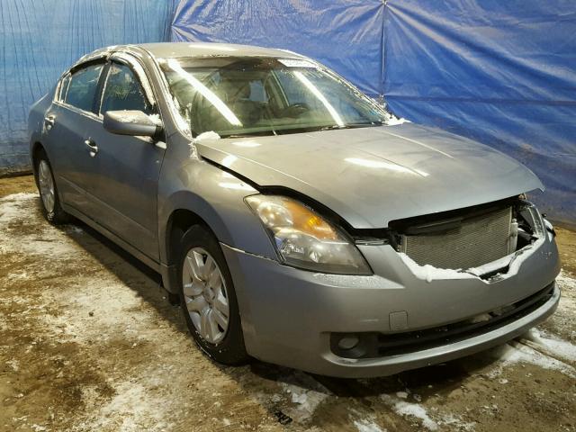 1N4AL21E89N406311 - 2009 NISSAN ALTIMA 2.5 GRAY photo 1