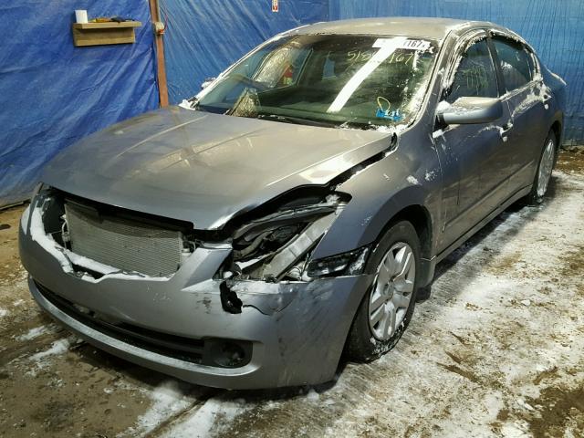 1N4AL21E89N406311 - 2009 NISSAN ALTIMA 2.5 GRAY photo 2