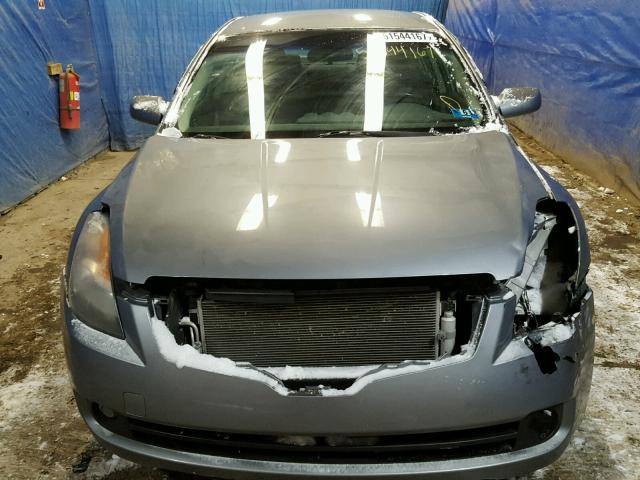 1N4AL21E89N406311 - 2009 NISSAN ALTIMA 2.5 GRAY photo 9