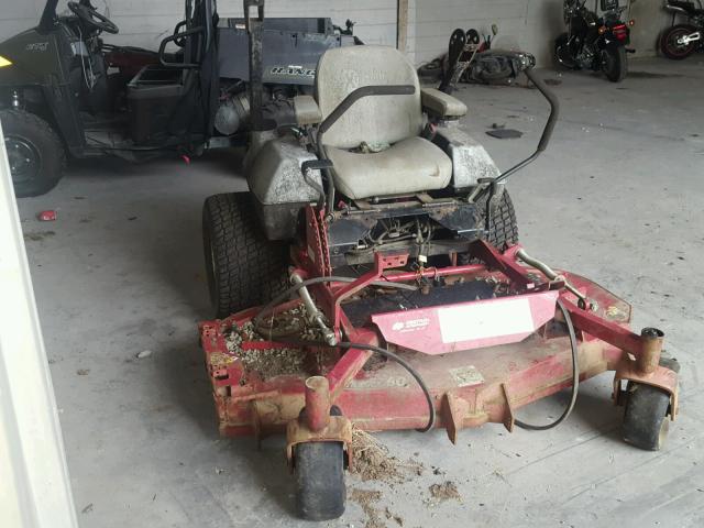 723022 - 2004 EXMA MOWER RED photo 1