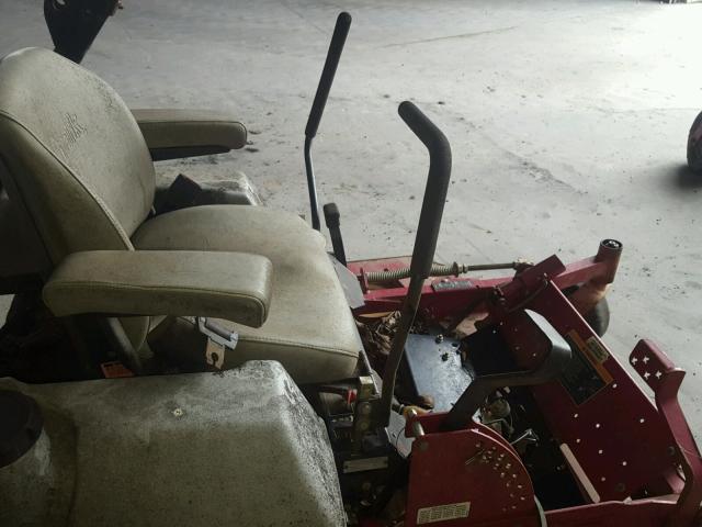 723022 - 2004 EXMA MOWER RED photo 5