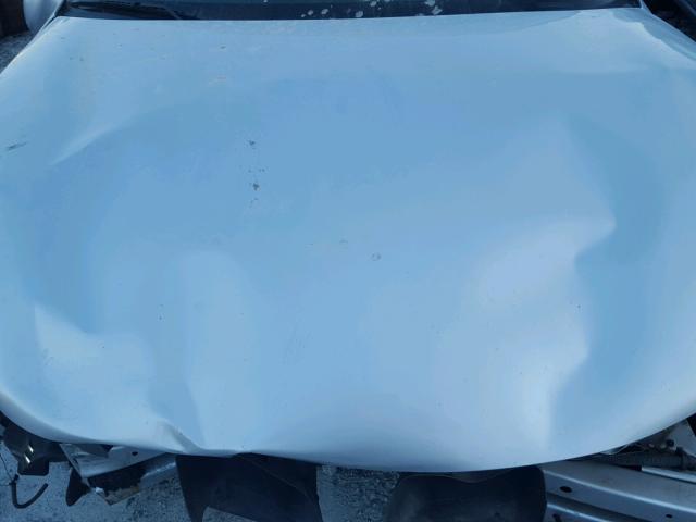 1G2WP52K93F149224 - 2003 PONTIAC GRAND PRIX SILVER photo 7