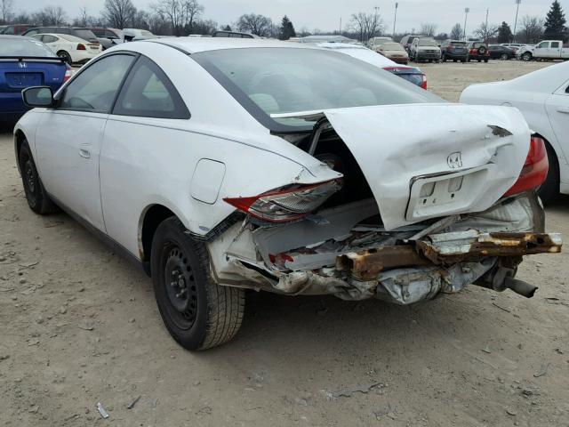 1HGCM722X3A006896 - 2003 HONDA ACCORD LX WHITE photo 3