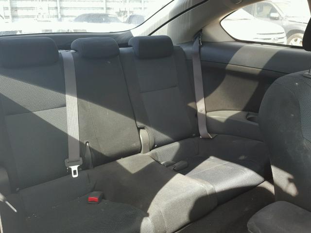 JTKDE177560116422 - 2006 TOYOTA SCION TC 白色 照片 6