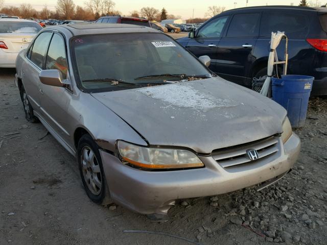 1HGCG66891A046853 - 2001 HONDA ACCORD EX TAN photo 1