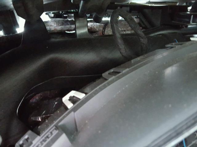 2FMDK4KC6CBA07611 - 2012 FORD EDGE LIMIT BLACK photo 8