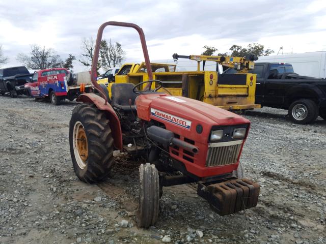 CP85521145 - 1997 DUTCHMEN TRACTOR RED photo 1