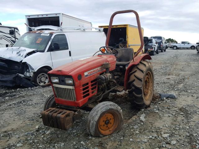 CP85521145 - 1997 DUTCHMEN TRACTOR RED photo 2