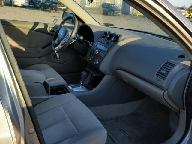 1N4AL21E98N500258 - 2008 NISSAN ALTIMA 2.5 GRAY photo 5