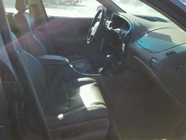 1G2WP52K42F202412 - 2002 PONTIAC GRAND PRIX 棕色 照片 5