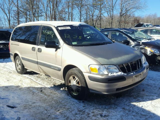 1GNDX03E8WD328277 - 1998 CHEVROLET VENTURE TAN photo 1