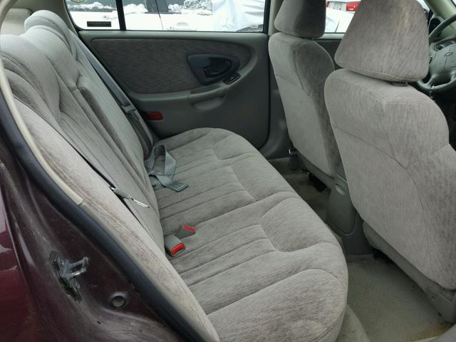 1G1NE52M5X6222599 - 1999 CHEVROLET MALIBU LS Bənövşəyi foto 6