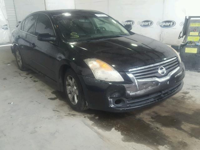 1N4AL21E19N506170 - 2009 NISSAN ALTIMA 2.5 BLACK photo 1