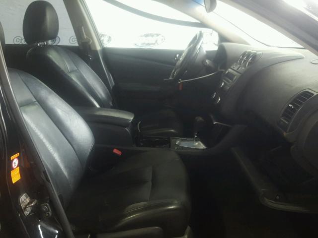 1N4AL21E19N506170 - 2009 NISSAN ALTIMA 2.5 BLACK photo 5