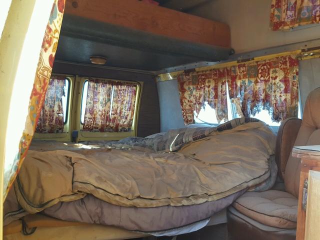 B35BF3X020411 - 1973 DODGE MOTORHOME TWO TONE photo 6