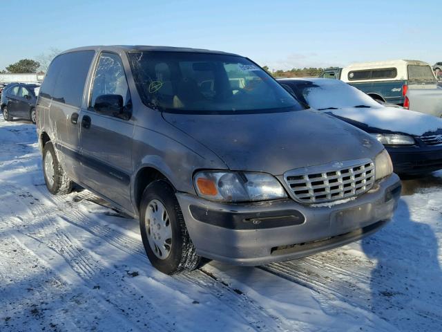 1GNDU06E1XD308040 - 1999 CHEVROLET VENTURE TAN photo 1