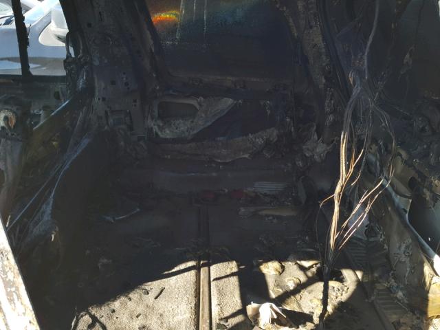 1FMEU63E77UB35091 - 2007 FORD EXPLORER X WHITE photo 10