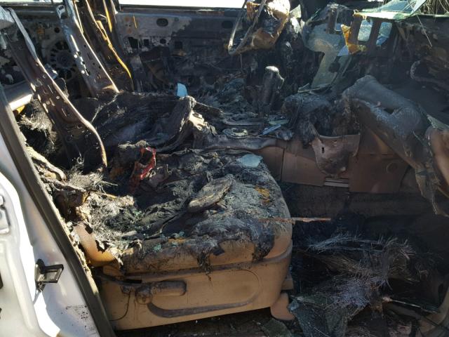 1FMEU63E77UB35091 - 2007 FORD EXPLORER X WHITE photo 5