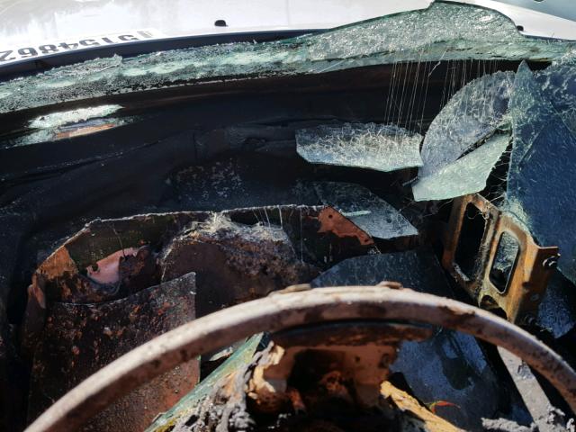 1FMEU63E77UB35091 - 2007 FORD EXPLORER X WHITE photo 8