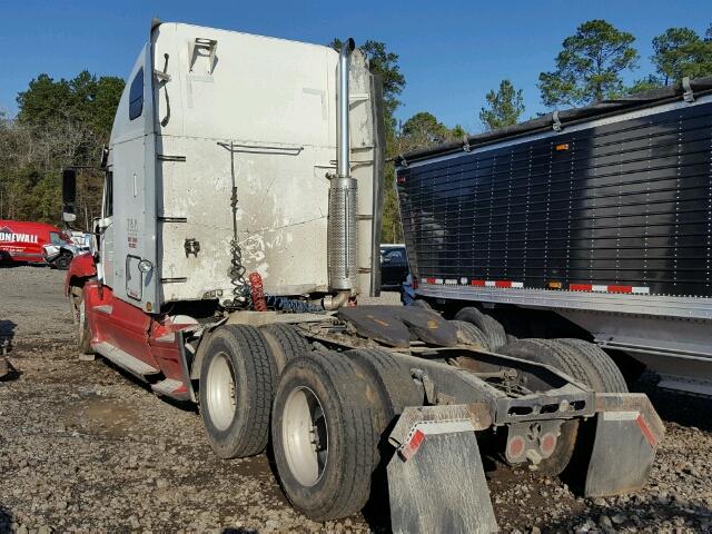 1FUJA6CK76LV99769 - 2006 FREIGHTLINER CONVENTION TWO TONE photo 3