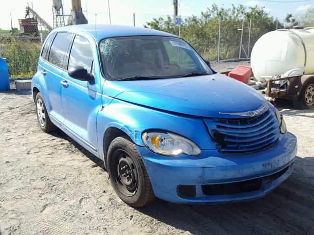 3A8FY48B18T115648 - 2008 CHRYSLER PT CRUISER BLACK photo 1