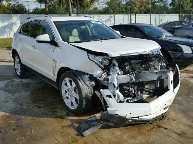 3GYFNCE34ES682648 - 2014 CADILLAC SRX PERFOR WHITE photo 1