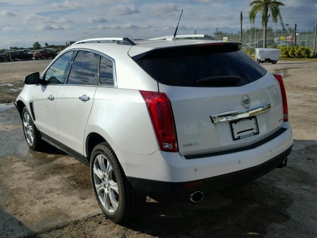 3GYFNCE34ES682648 - 2014 CADILLAC SRX PERFOR WHITE photo 3