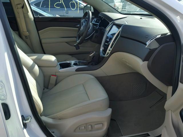 3GYFNCE34ES682648 - 2014 CADILLAC SRX PERFOR 白色 照片 5