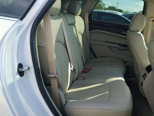 3GYFNCE34ES682648 - 2014 CADILLAC SRX PERFOR 白色 照片 6