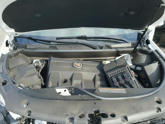 3GYFNCE34ES682648 - 2014 CADILLAC SRX PERFOR 白色 照片 7