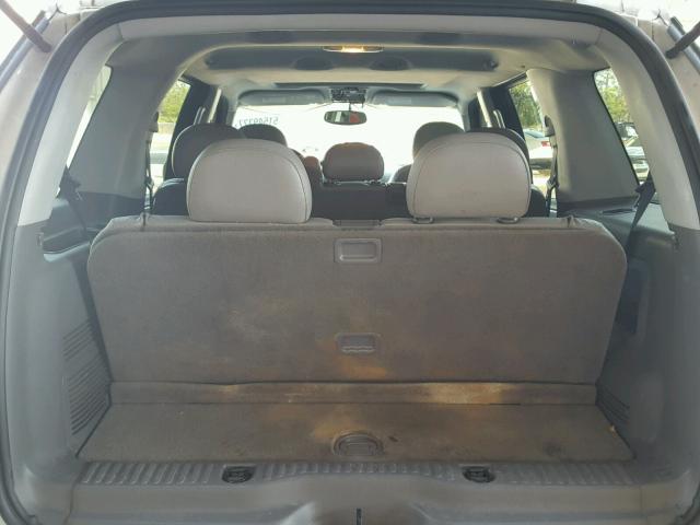 1FMDU63K04UA26792 - 2004 FORD EXPLORER X WHITE photo 9