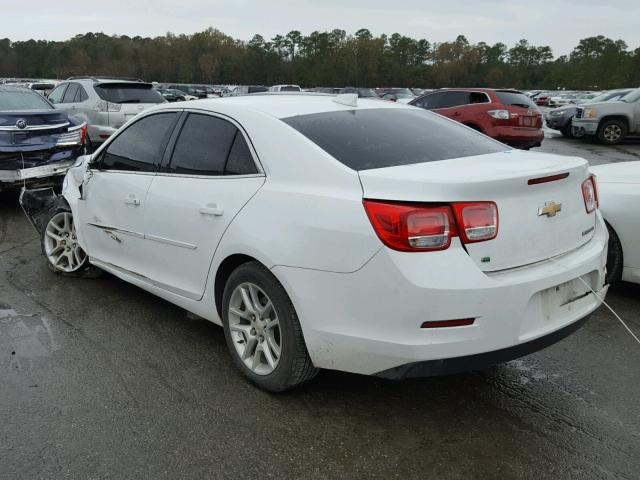 1G11C5SA6GF159328 - 2016 CHEVROLET MALIBU LIM WHITE photo 3