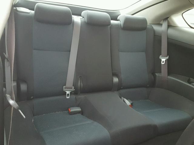 JTKDE177770146927 - 2007 TOYOTA SCION TC 白色 照片 6