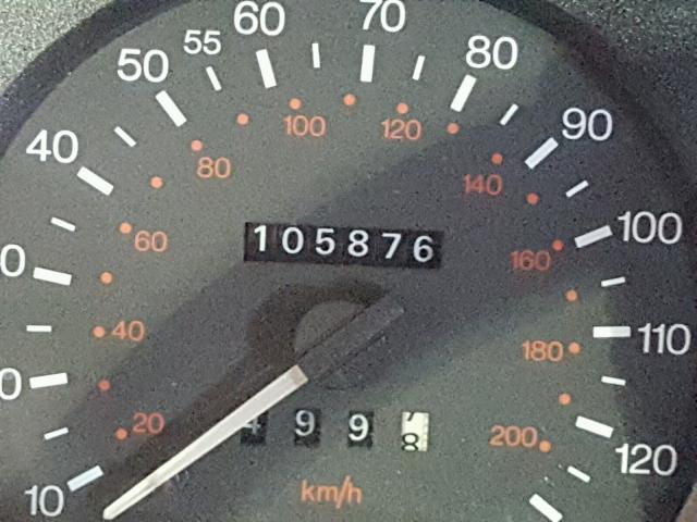 3FALP6539TM120563 - 1996 FORD CONTOUR GL 蓝色 照片 8