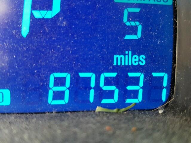 1G1JA5SH9E4235426 - 2014 CHEVROLET SONIC LS Արծաթագույն լուսանկար 8