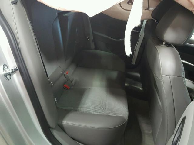 1G11C5SL9FF310095 - 2015 CHEVROLET MALIBU 1LT SILVER photo 6