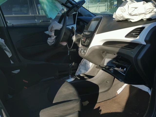 KL8CD6SA0HC751760 - 2017 CHEVROLET SPARK 1LT Белый фото 5