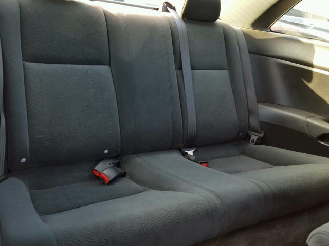 1HGEM21924L073590 - 2004 HONDA CIVIC EX GRAY photo 6