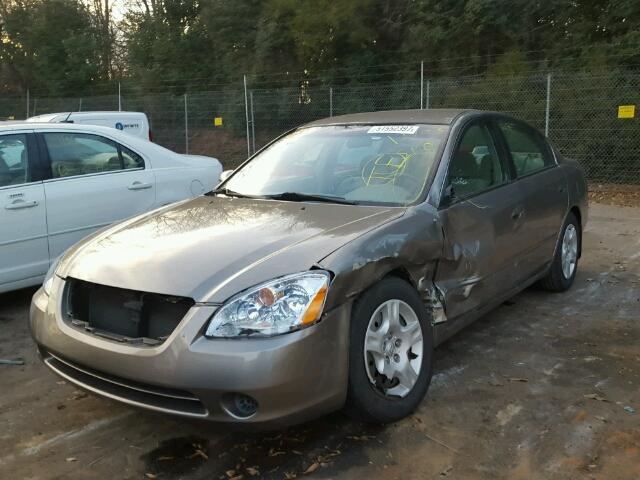 1N4AL11D53C202067 - 2003 NISSAN ALTIMA BAS TAN photo 2